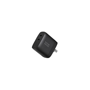 Chargeur Rapide Native Union Gan Pd 67 W Double Usb C Noir