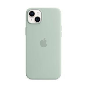 Coque En Silicone Avec Magsafe Pour Apple Iphone 14 Plus