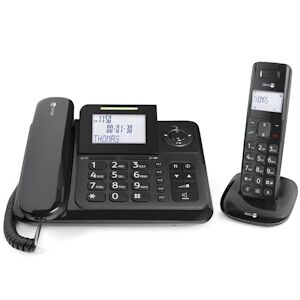 Téléphone Filaire + Sans Fil Doro Comfort4005