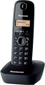 Téléphone Fixe Panasonic Kxtg 1611 Frh