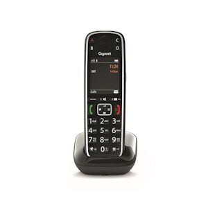 Siemens Téléphone résidentiel sans répondeur E720