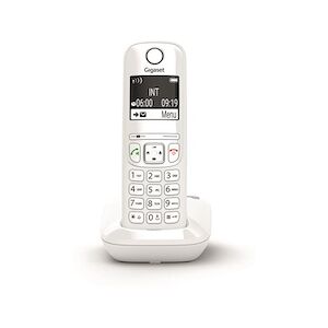 Siemens Téléphone résidentiel sans répondeur AS690W