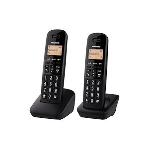 Panasonic Téléphone Dect Panasonic - Kxtgb612frb