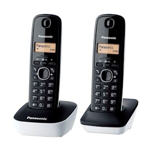 Panasonic Téléphone Fixe Panasonic Kxtg 1612 Frw