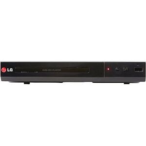 LG Lecteur DVD avec HDMI DP132H - Publicité