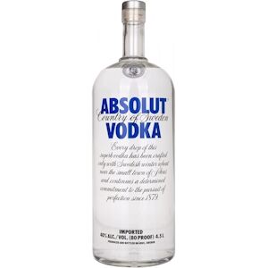 Vodka Absolut Vodka Gallon - 40° 450 cl