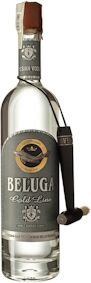 Beluga Gold Line 70cl 40%