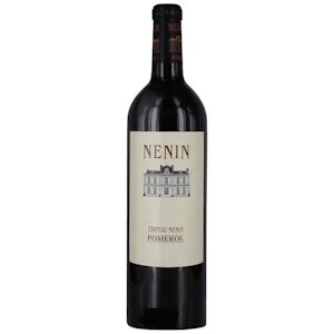 Nenin - Pomerol - Rouge - 2002 x 6