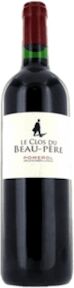 Blanc Du Beau Pere - Bordeaux Blanc - Blanc - 2021 x 6