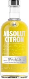 Absolut Citron 70cl 40%