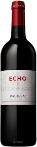 Echo De Lynch Bages - Pauillac - Rouge - 2020 x 6