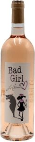 Bad Girl Bx Rose - Bordeaux Rose - Rouge - 2021 x 6