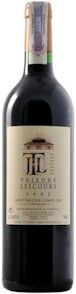 SELECTION SOMMELIER Prieure Lescours - Bordeaux - Rouge - 2015 x 6