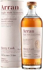 The Arran Malt Arran Malt Sherry Cask The Bodega 70cl 55%