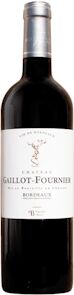 Gaillot Fournier - Bordeaux - Rouge - 2015 x 6