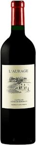 L'Aurage - Cotes De Castillon - Rouge - 2020 x 6