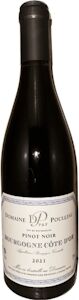 Domaine Poulleau Bourgogne Côte D'Or Pinot Noir Rouge - Aop Bourgogne Côte D'Or Pinot Noir - Rouge - 2022 x 6