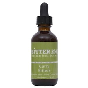 Amer Bitter End Curry - 45° 6 cl
