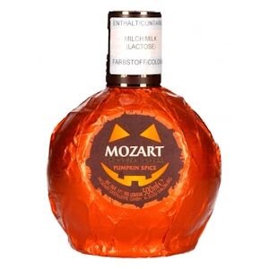 Liqueur Distillerie Mozart Pumpkin Chocolat - 17° 50 cl