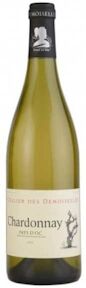 Cellier Des Demoiselles Chardonnay Igp  - Languedoc Roussillon - Blanc - 2023 x 6