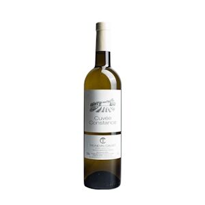 Thunevin - Calvet Constance Blanc - Côtes Catalanes Blanc - Blanc - 2022 x 6