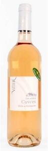 Domaine De Vigier Igp Ardèche  Gris De Grenache Rosé - Igp Ardèche  Gris De Grenache - Rosé - 2022 x 6