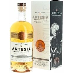 Pure Whisky Claeyssens Artesia - Pure Malt - 45° 70 cl