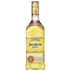 JOSE CUERVO Tequila José Cuervo Especial Gold - 38� 70 cl