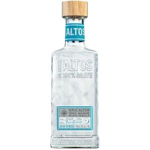 Tequila Olmeca Altos Blanco - 38° 70 cl