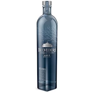 Vodka Belvedere Lake Bartezek - 40° 70 cl