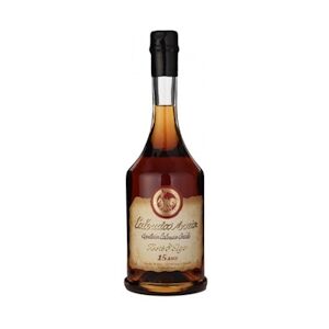 Calvados Morin Hors d'age 15 ans - 42° 70 cl