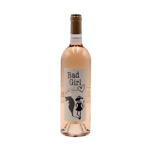 Bad Girl Bx Rose - Bordeaux Rose - Rouge - 2021 x 6