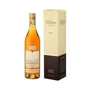 Bas-Armagnac Château De Laubade VSOP - Etui - 40° 70 cl