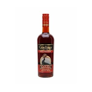 Gosling's Black Seal 151 Proof 70cl 75%