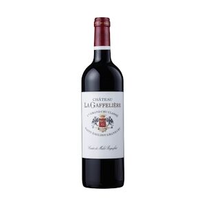 Gaffeliere - Saint-Emilion Grand Cru - Rouge - 2014 x 6