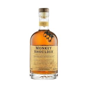 Whisky Monkey Shoulder Scotch - 40° 70 cl