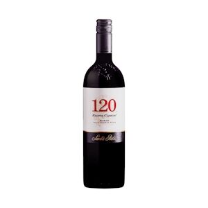 120 Reserva Especial Syrah - Santa Rita - Vallée Centrale - Rouge - 2019 x 6