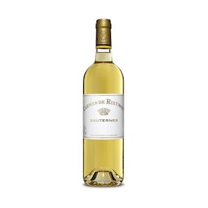 Carmes De Rieussec - Sauternes - Liquoreux - 2020 375 Ml x 12