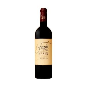 Fugue De Nenin - Pomerol - Rouge - 2021 x 6