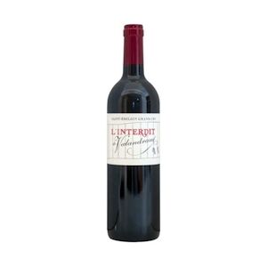 L'Interdit De Valandraud - Saint Emilion Gc - Rouge - 2016 x 6