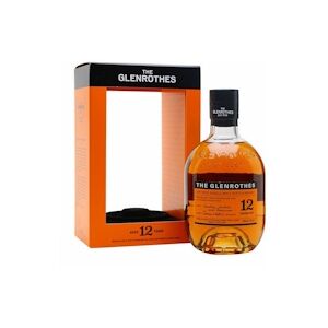 The Glenrothes 12 ans 70cl 40%