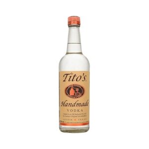 Vodka Tito's 100cl 40%