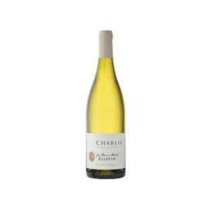 Domaine Ellevin Chablis Blanc - Aop Chablis - Blanc - 2022 x 6