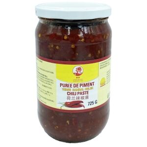 COQ Purée de piment 