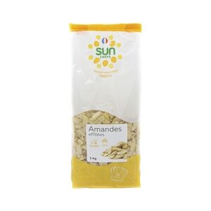 Sun Amandes effilées 6x1kg Sun Chefs