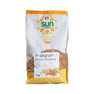 Sun Praligrain 1kg x 10 Sun Chefs