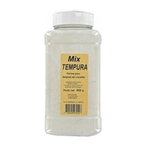 Farine pour Beignet de Crevette Mix Tempura Artimex 600g/Boite 2