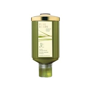 Pure Herbs 300ml Savon liquide en flacon doseur Press + Wash X 30