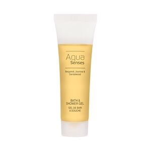 Aqua Senses 30ml Gel de bain/douche en tube X 210