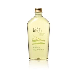 Pure Herbs 250ml Huile de massage en flacon Continental